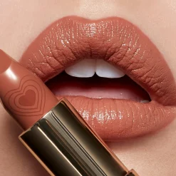 Charlotte Tilbury Look Of Love K.I.S.S.I.N.G Lipstick - Nude Romance