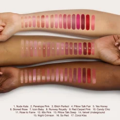 Charlotte Tilbury Look Of Love K.I.S.S.I.N.G Lipstick - Nude Romance