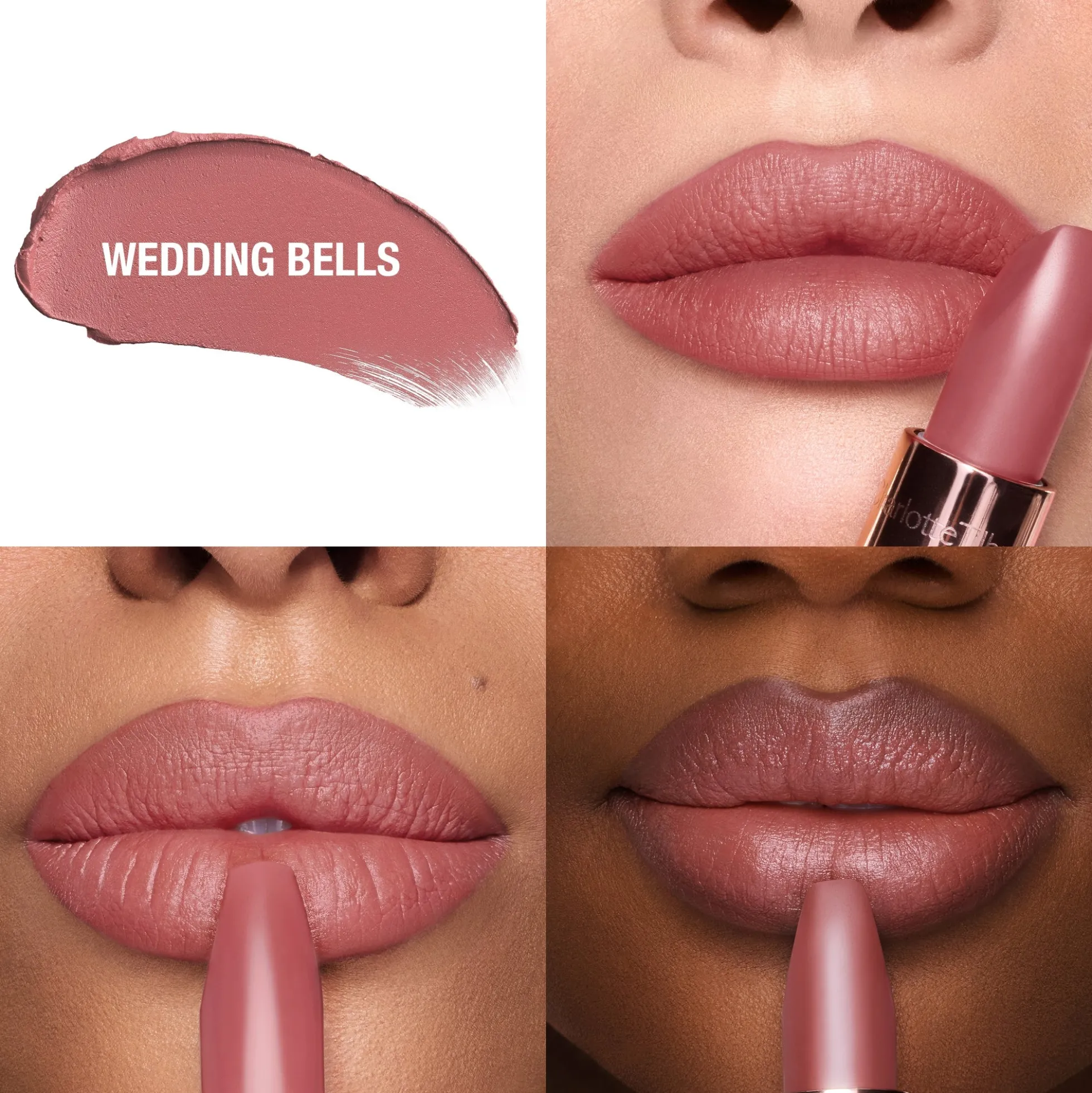Charlotte Tilbury Look Of Love Matte Revolution Lipstick Refill