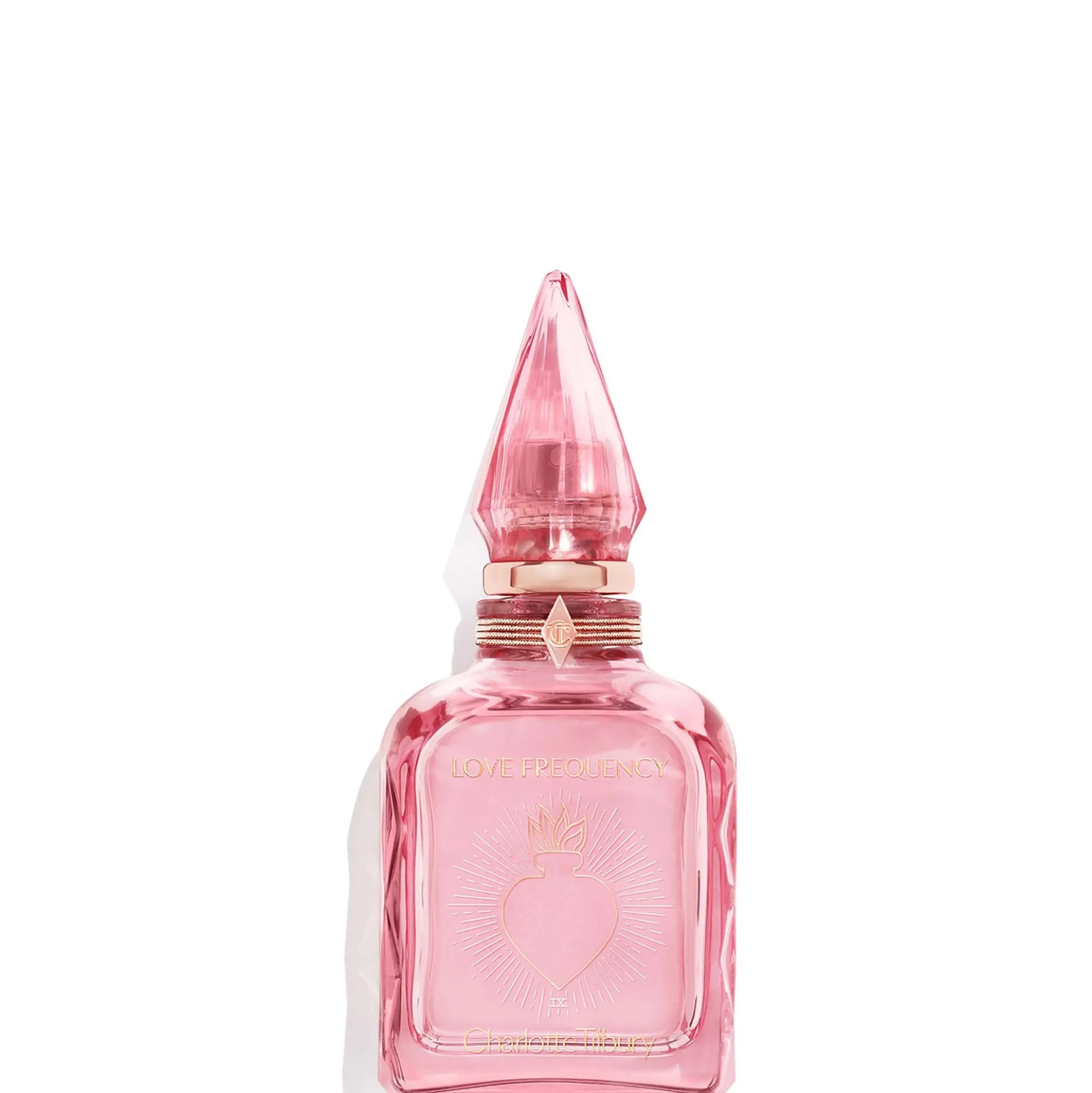 Charlotte Tilbury Love Frequency Eau De Parfum 50ml