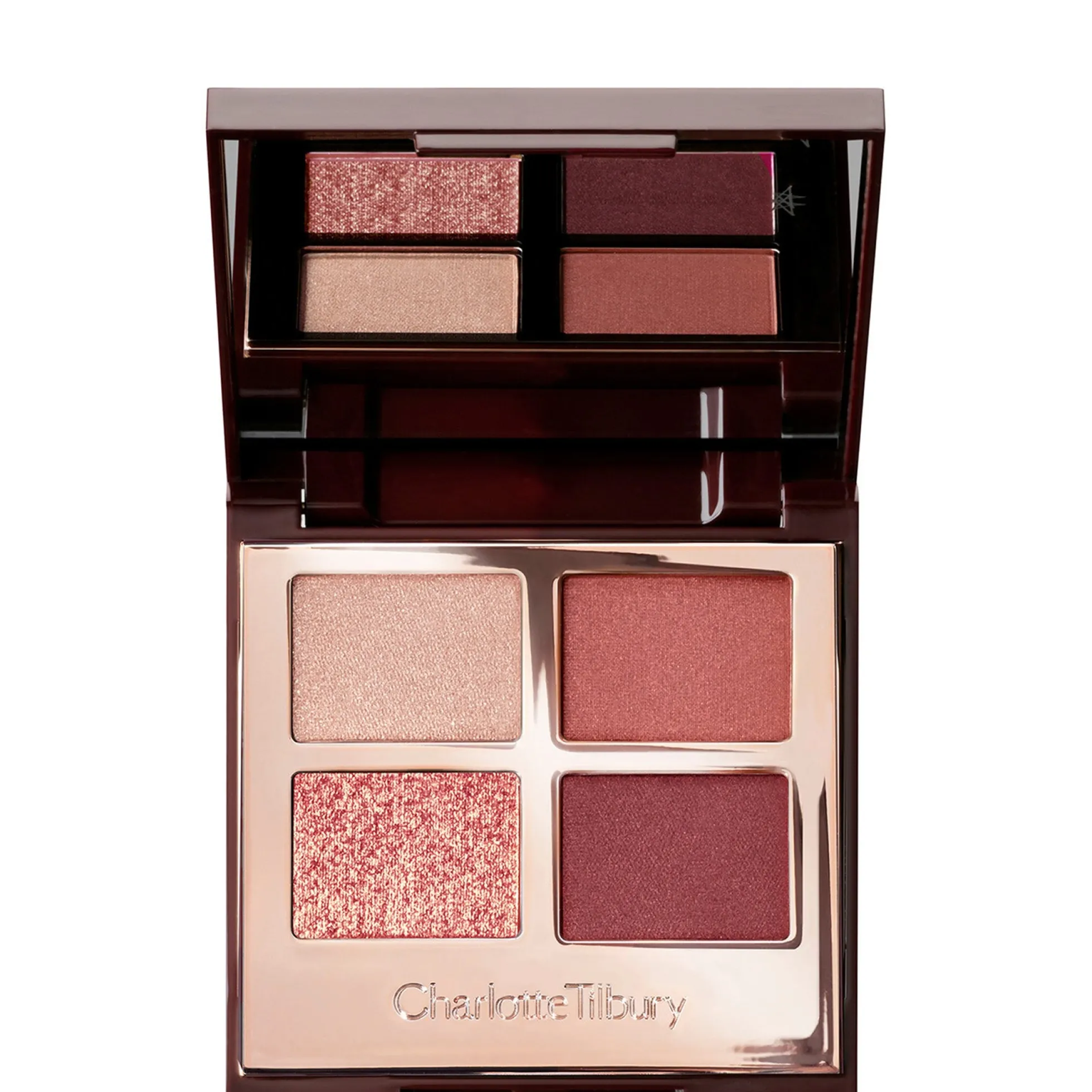 Charlotte Tilbury Luxury Palette - Walk of No Shame