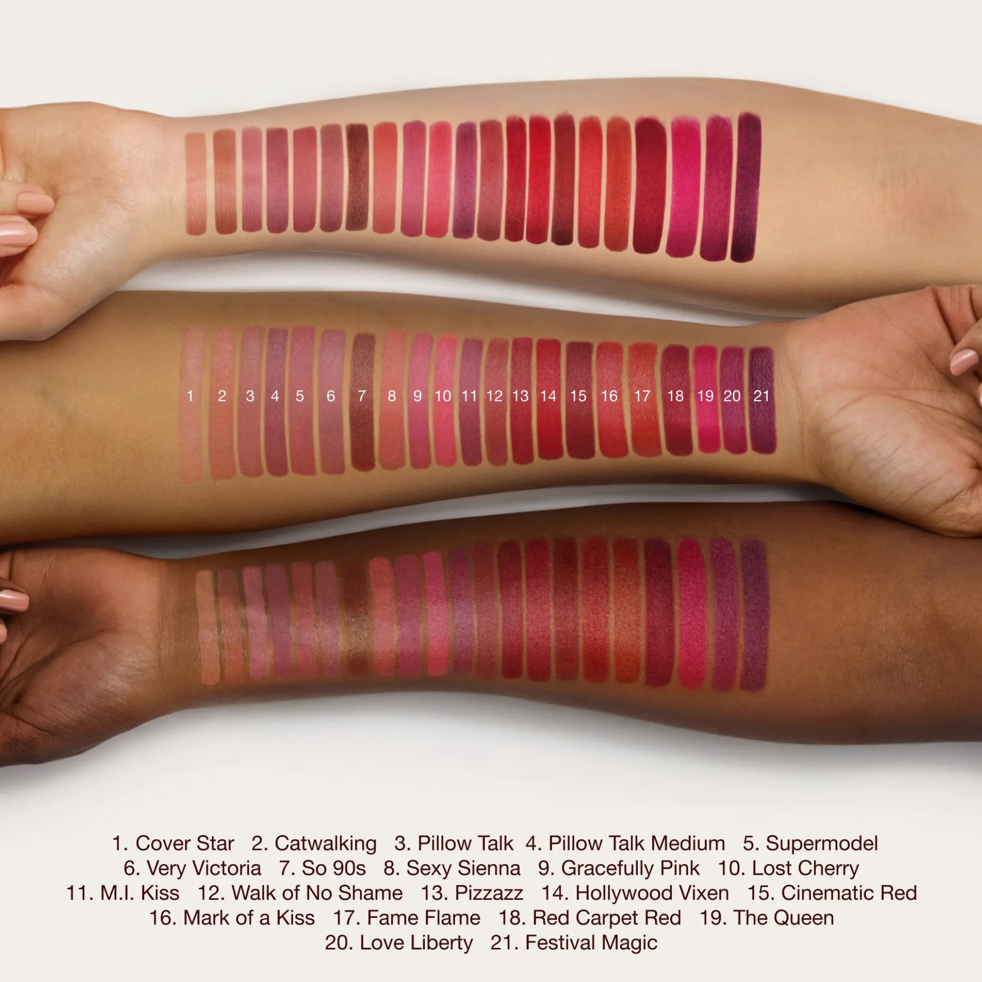 Charlotte Tilbury Matte Revolution