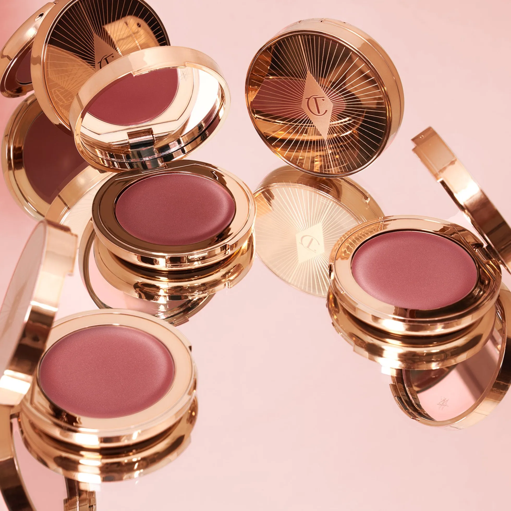 Charlotte Tilbury Pillow Talk Lip and Cheek Glow 2.5g (Various Shades)