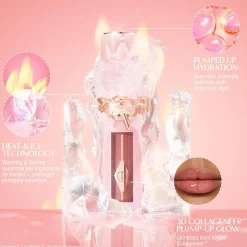 Charlotte Tilbury Pillow Talk Big Lip Plumpgasm 5.5ml (Various Shades)