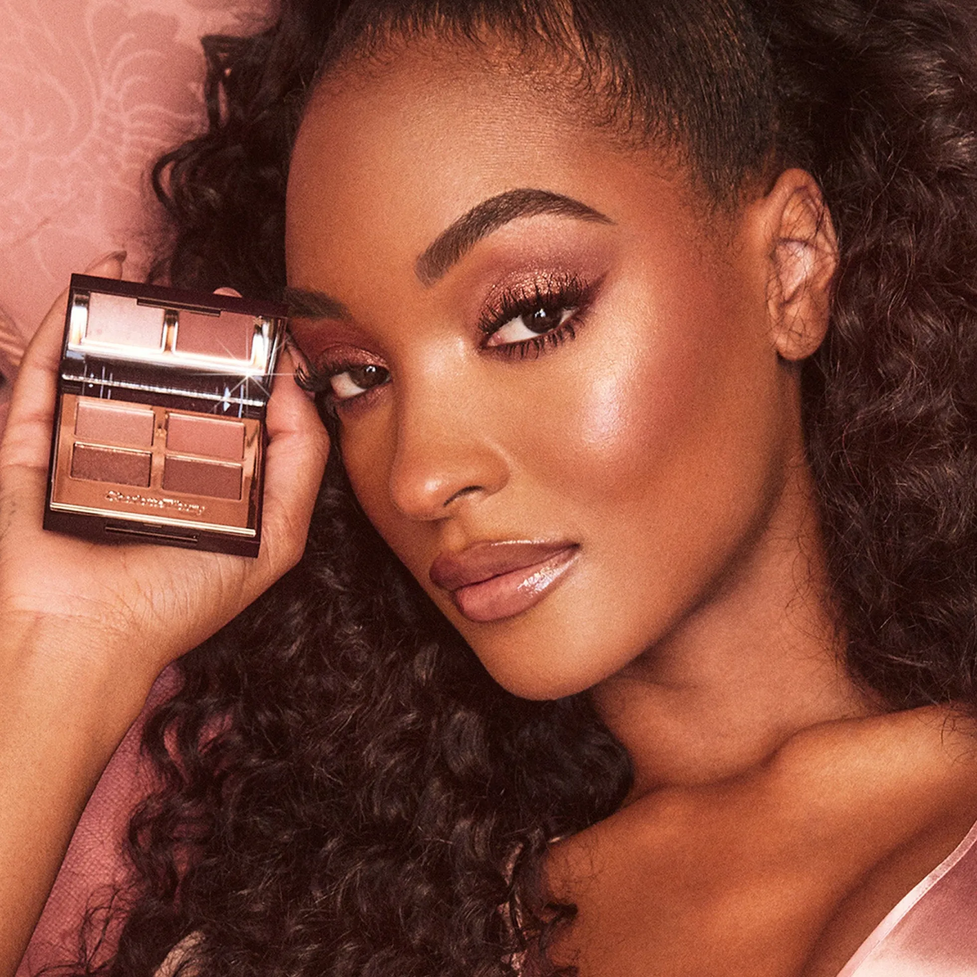 Charlotte Tilbury Pillow Talk Dreams Luxury Palette