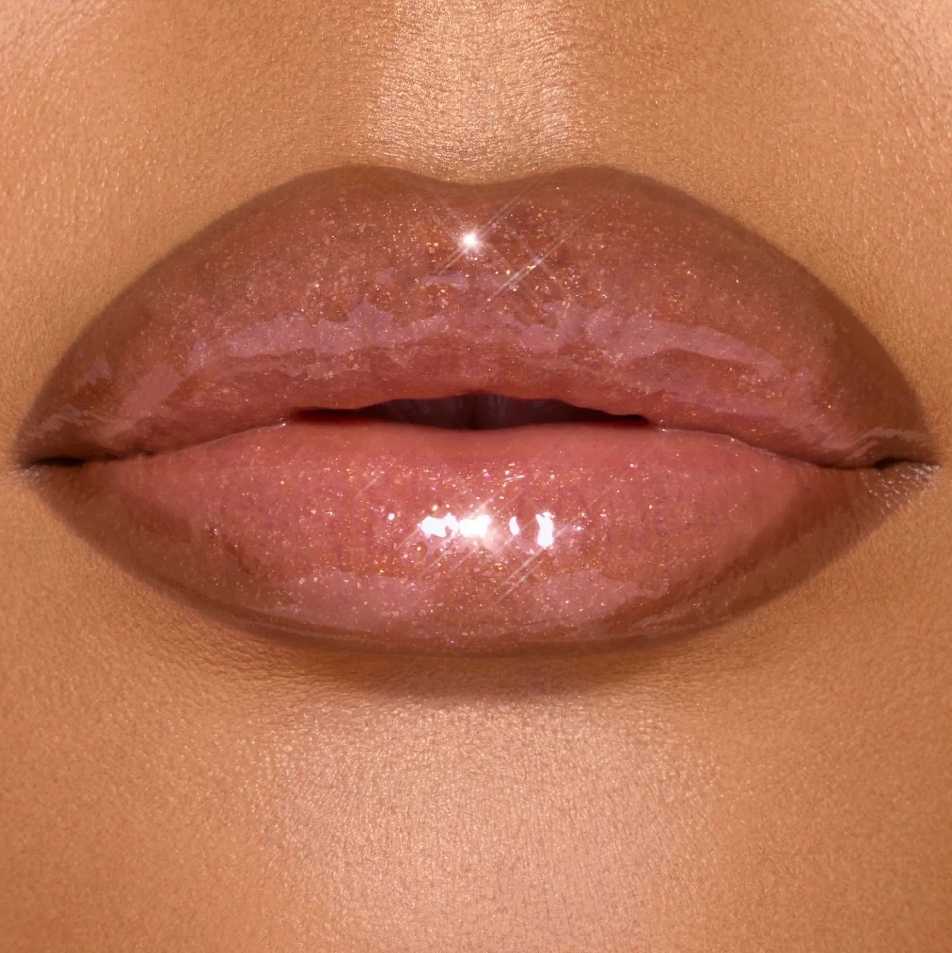 Charlotte Tilbury Plumpgasm Nudegasm Diamonds 5.5ml