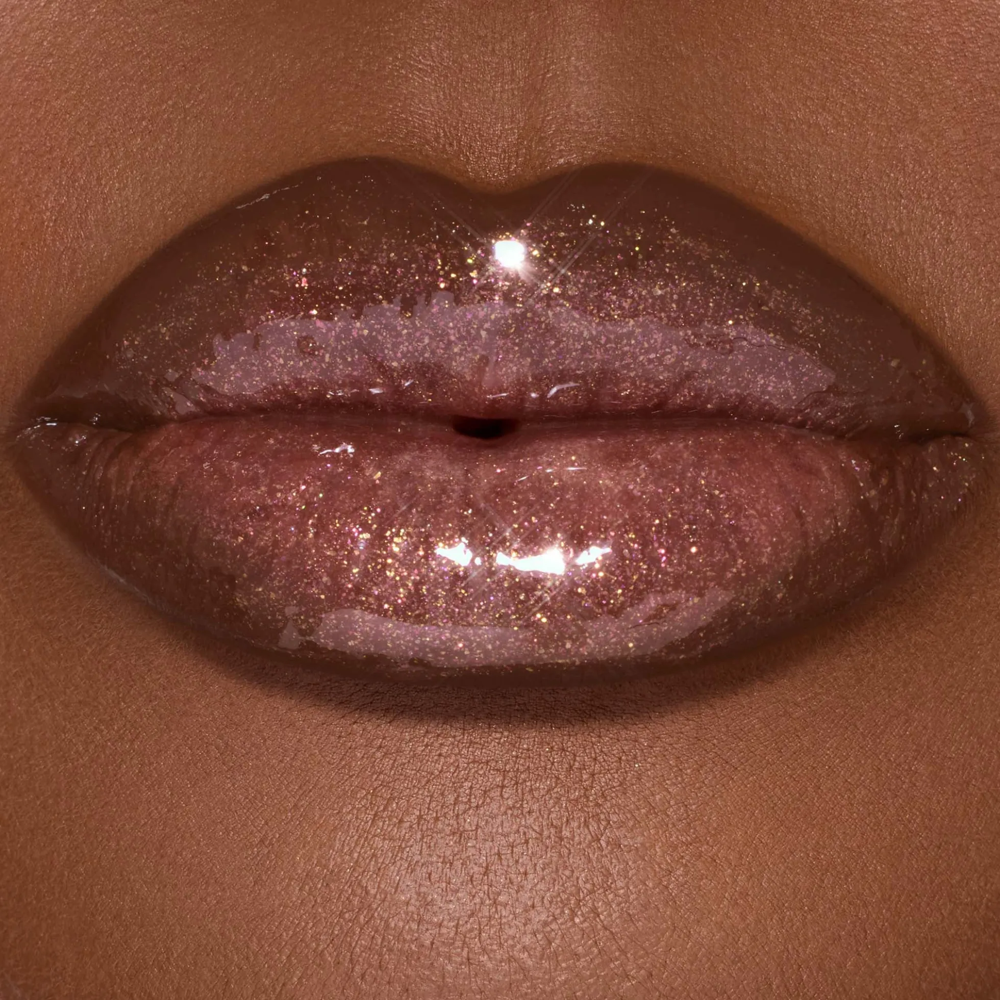 Charlotte Tilbury Plumpgasm Nudegasm Diamonds 5.5ml