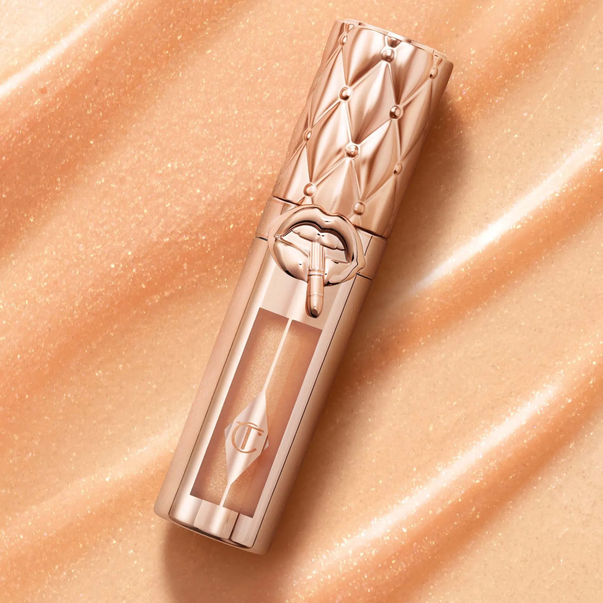 Charlotte Tilbury Plumpgasm Nudegasm Diamonds 5.5ml