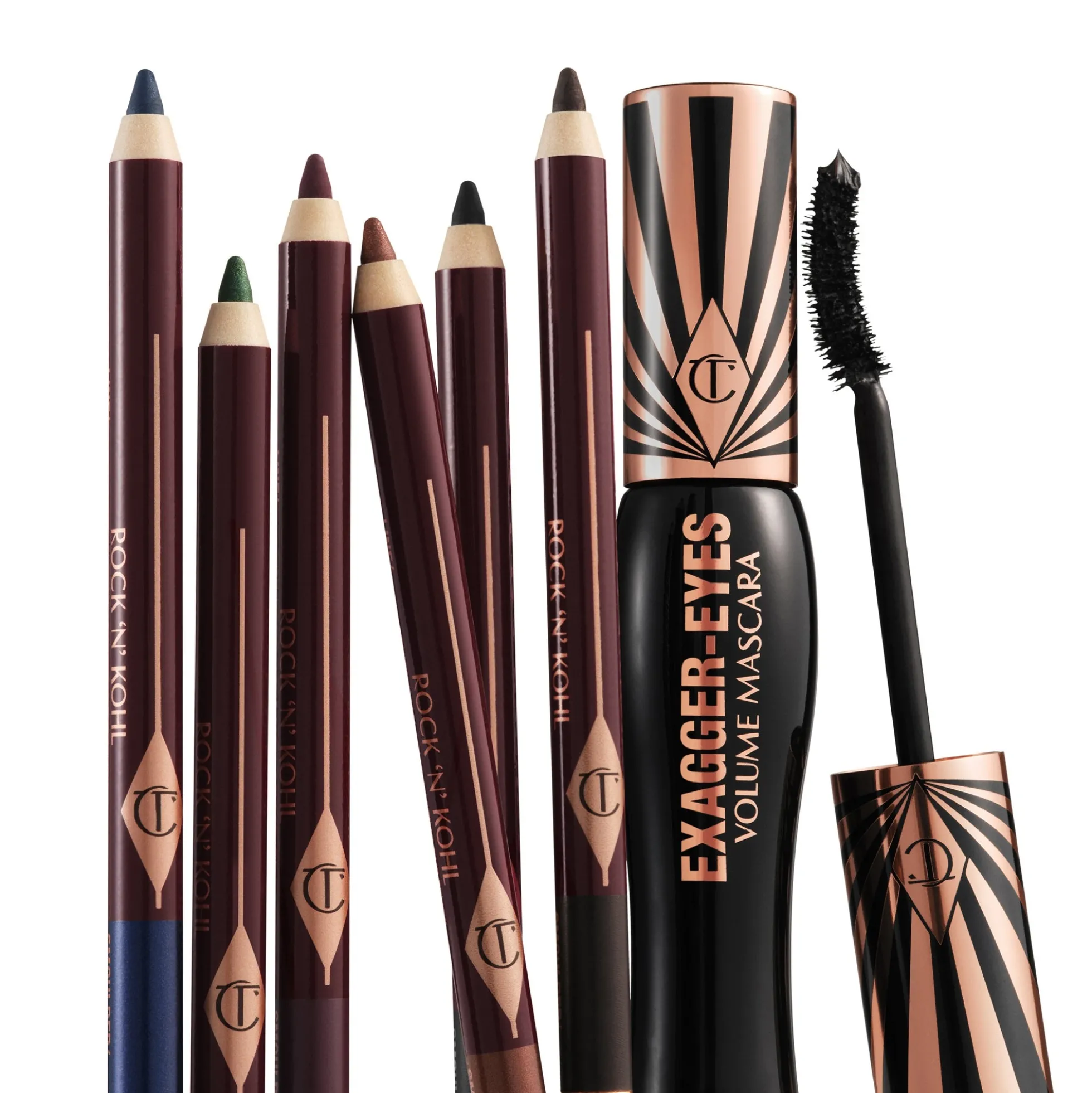 Charlotte Tilbury Rock N Kohl 1.2g (Various Shades)