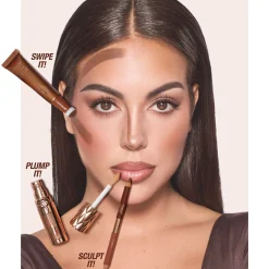 Charlotte Tilbury Supernudes Shapewear Brush
