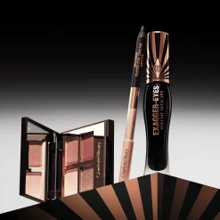 Charlotte Tilbury Travel Size Exaggereyes Volume Mascara - Black 4ml