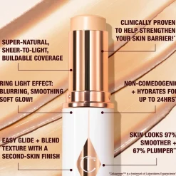 Charlotte Tilbury Unreal Skin Sheer Glow Tint Foundation 8ml (Various Shades)