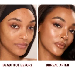 Charlotte Tilbury Unreal Skin Sheer Glow Tint Foundation 8ml (Various Shades)