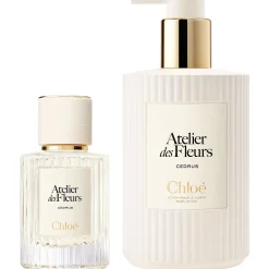 Chloé Atelier des Fleurs Cedrus Eau de Parfum and Body Lotion Duo Gift Set