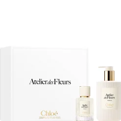 Chloé Atelier des Fleurs Cedrus Eau de Parfum and Body Lotion Duo Gift Set