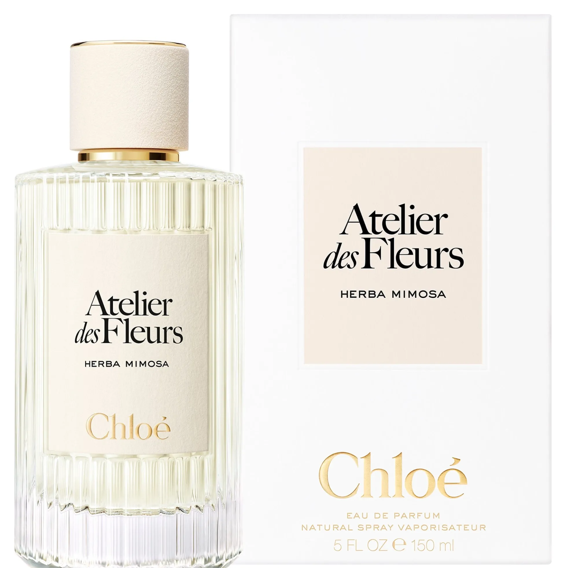 Chloé Atelier des Fleurs Herba Mimosa Eau de Parfum 150ml