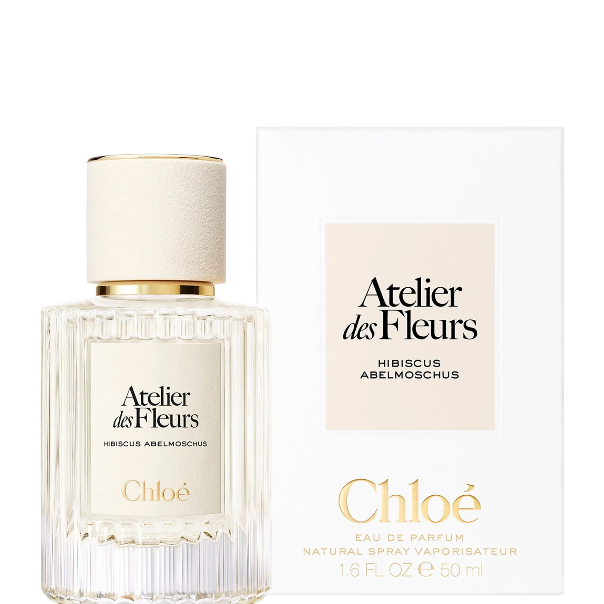 Chloé Atelier des Fleurs Hibiscus Abelmoschus Eau de Parfum 50ml
