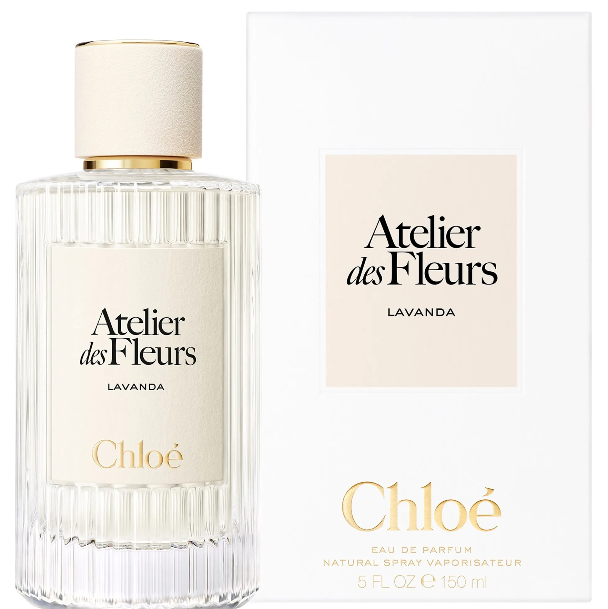 Chloé Atelier des Fleurs Lavanda Eau de Parfum 150ml