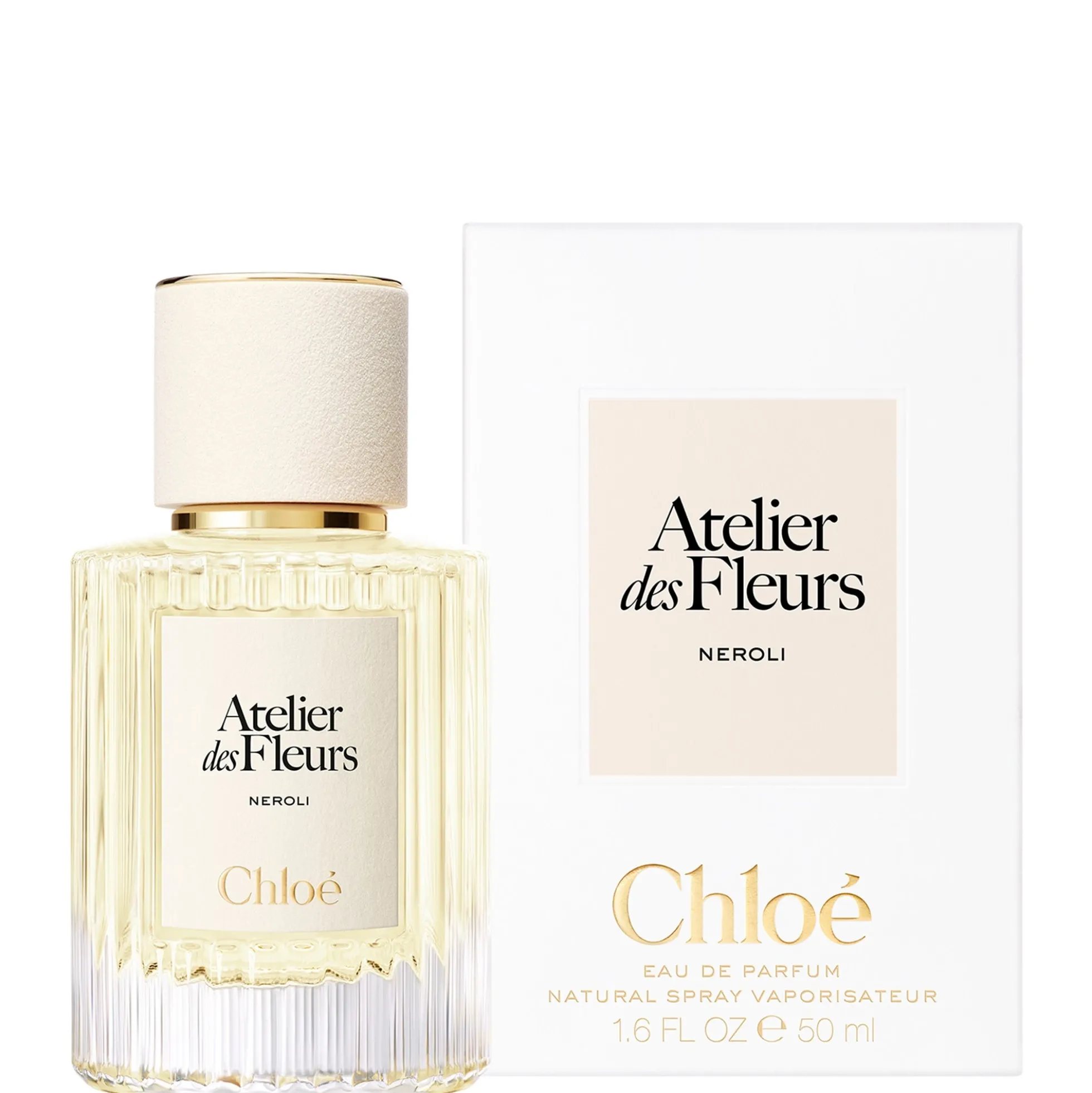 Chloé Atelier des Fleurs Neroli Eau de Parfum 50ml