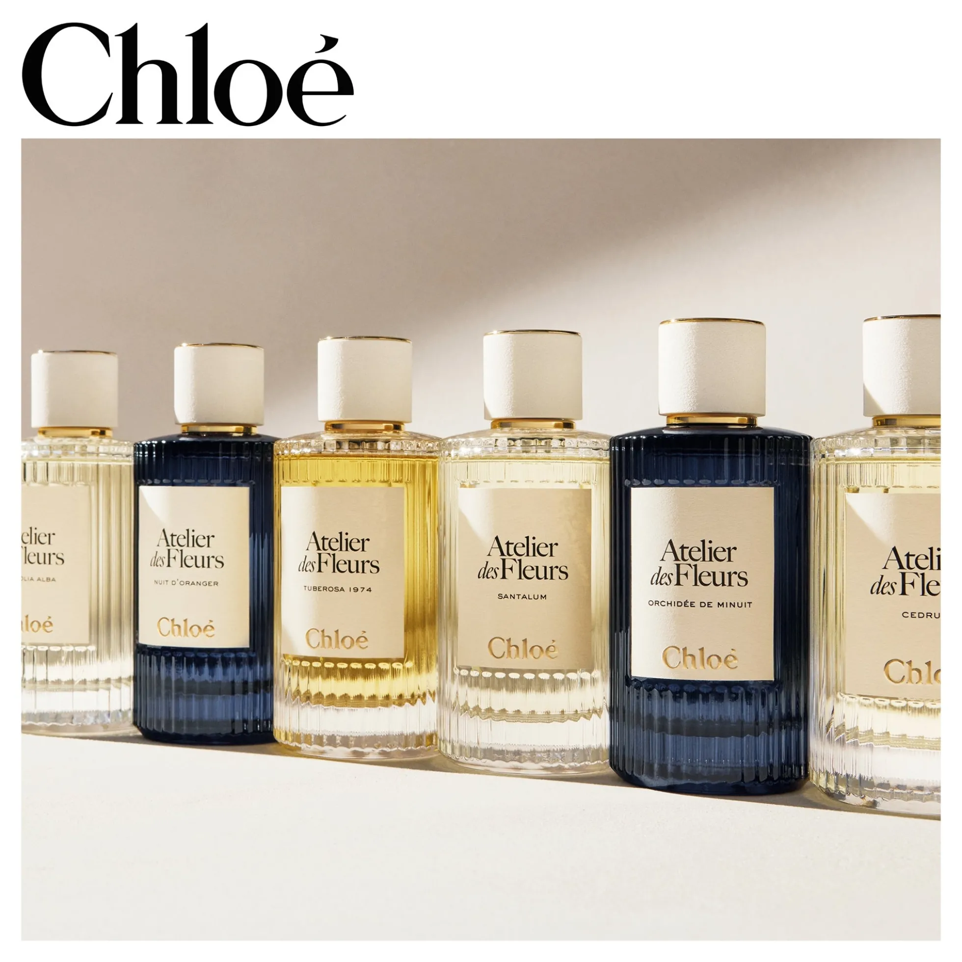 Chloé Atelier des Fleurs Neroli Eau de Parfum 50ml