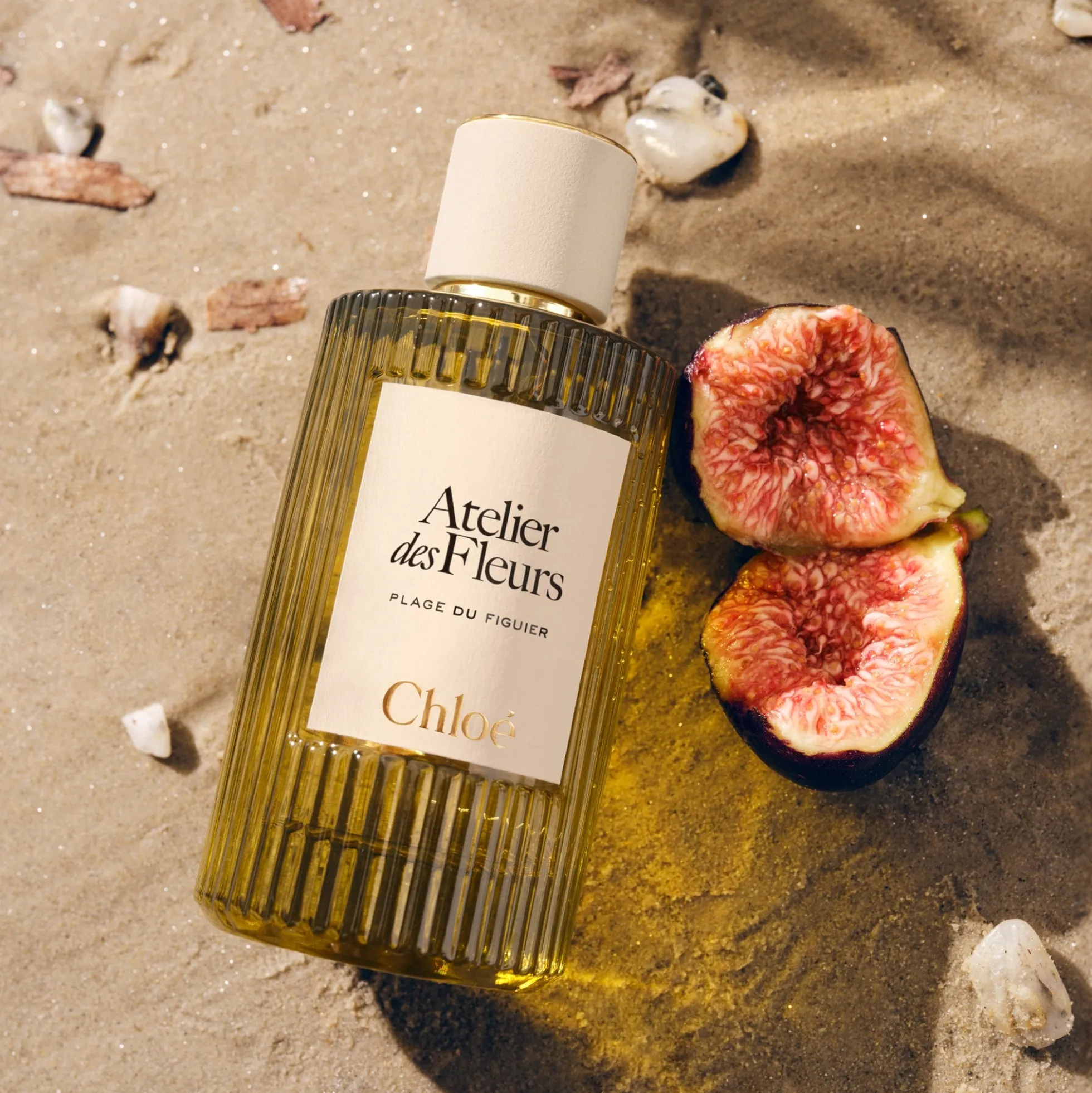 Chloé Atelier Des Fleurs Plage Du Figuier Eau De Parfum 150ml