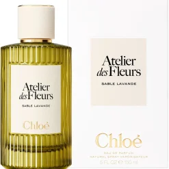 Chloé Atelier Des Fleurs Sable Lavande Eau De Parfum 150ml