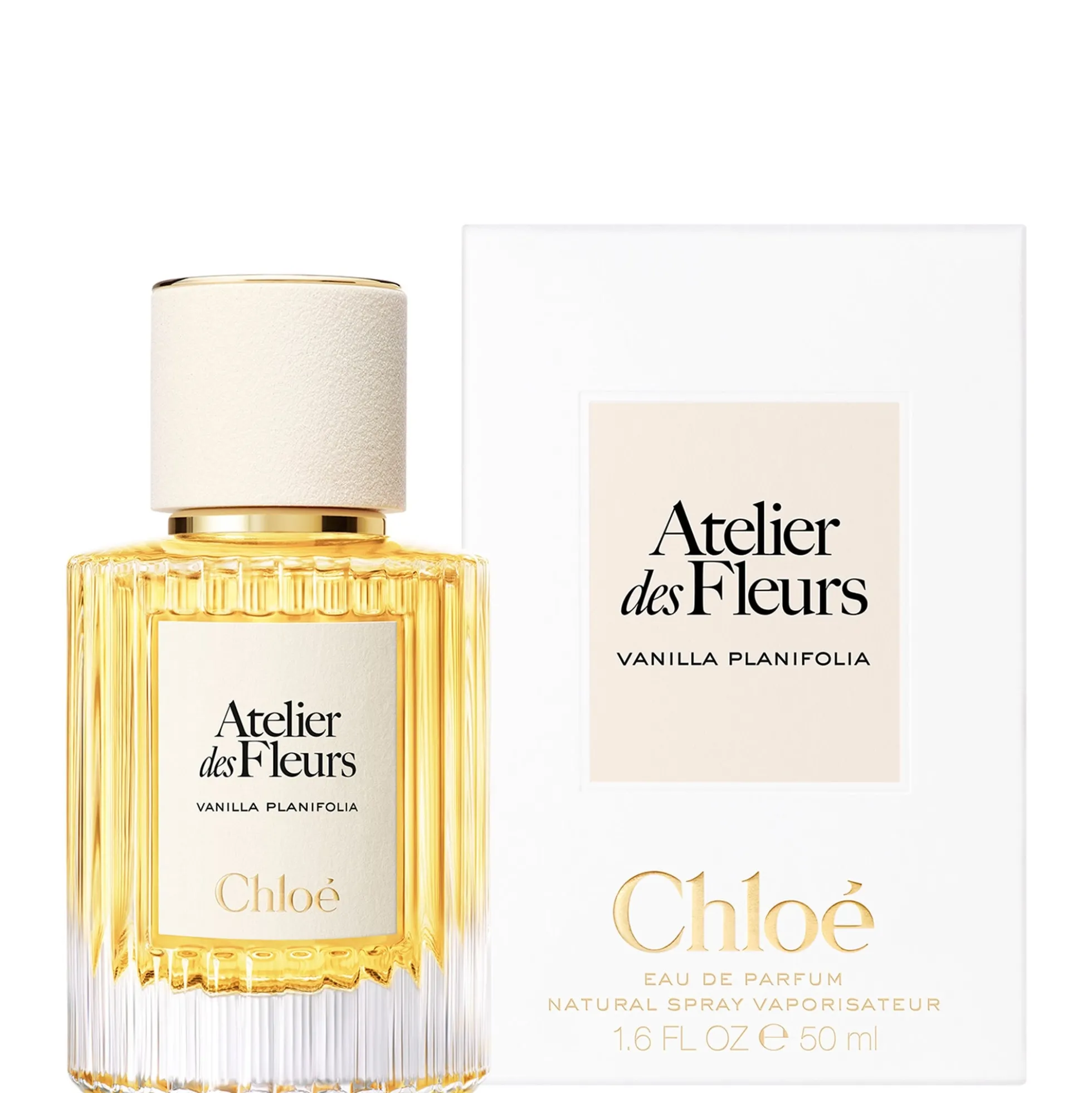 Chloé Atelier des Fleurs Vanilla Planifolia Eau de Parfum 50ml