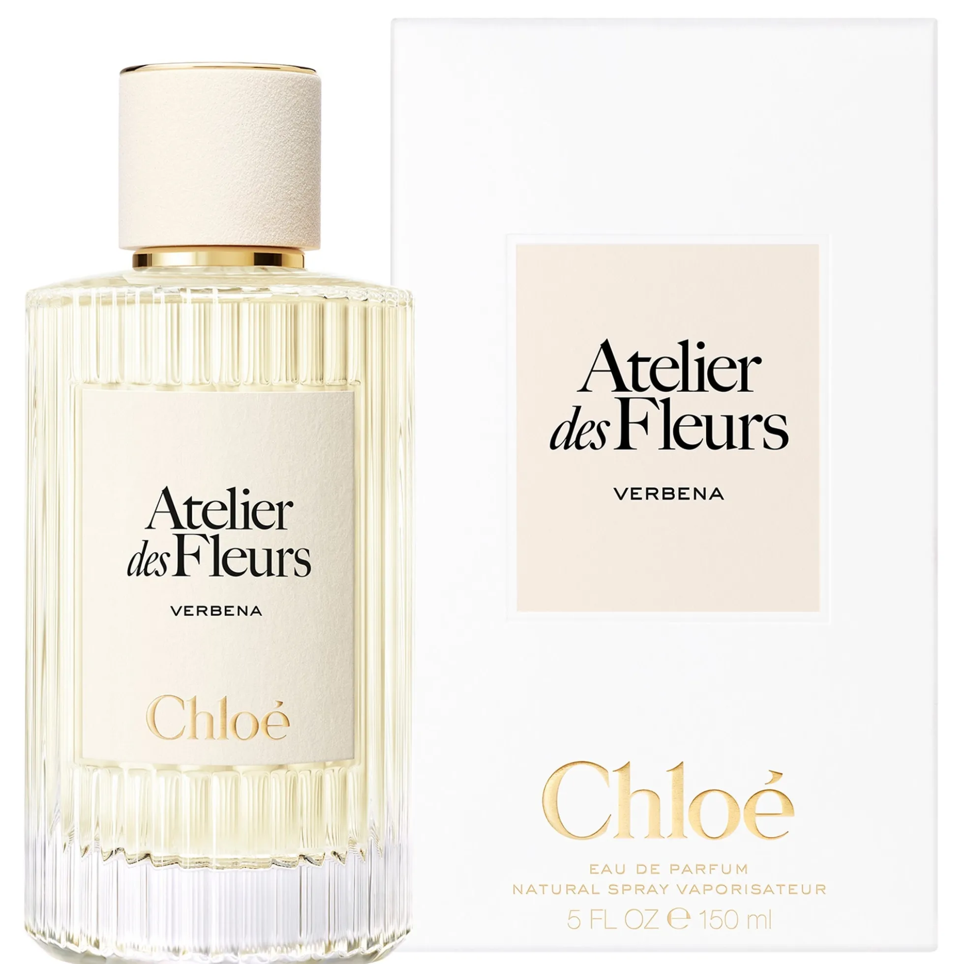 Chloé Atelier des Fleurs Verbena Eau de Parfum 150ml