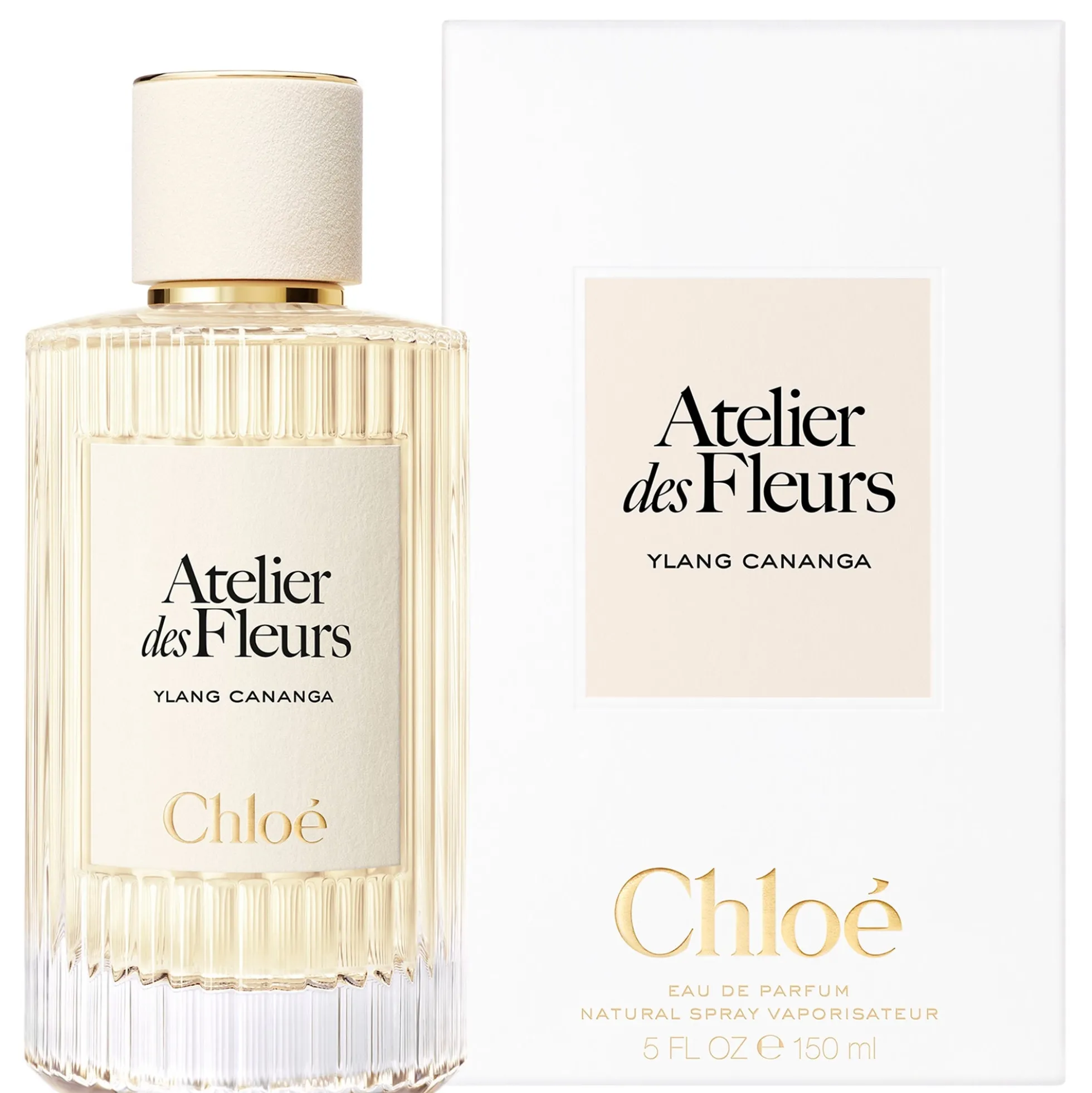 Chloé Atelier des Fleurs Ylang Cananga Eau de Parfum 150ml