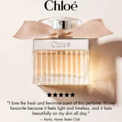 Chloé Eau de Parfum Refillable 100ml