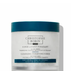 Christophe Robin Cleansing Purifying Scrub with Sea Salt 250ml