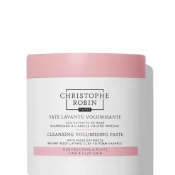 Christophe Robin Cleansing Volumising Paste with Rose Extracts 250ml
