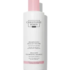 Christophe Robin Delicate Volumising Shampoo with Rose Extracts 250ml