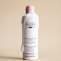 Christophe Robin Delicate Volumising Shampoo with Rose Extracts 250ml