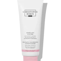 Christophe Robin Delicate Volumising Conditioner with Rose Extracts 200ml