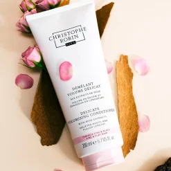 Christophe Robin Delicate Volumising Conditioner with Rose Extracts 200ml