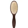 Christophe Robin Detangling Hairbrush with Natural Boar-Bristle and Wood