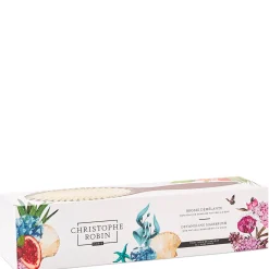 Christophe Robin Detangling Hairbrush with Natural Boar-Bristle and Wood