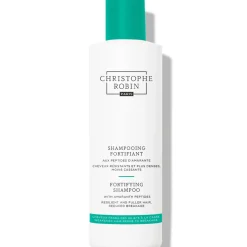 Christophe Robin Fortifying Shampoo with Amaranth Peptides 250ml