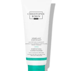 Christophe Robin Fortifying Conditioner with Amaranth Peptides 200ml