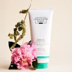 Christophe Robin Fortifying Conditioner with Amaranth Peptides 200ml