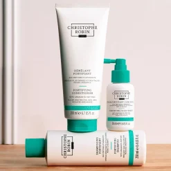 Christophe Robin Fortifying Scalp Serum with Amaranth Peptides 50ml