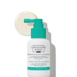 Christophe Robin Fortifying Scalp Serum with Amaranth Peptides 50ml
