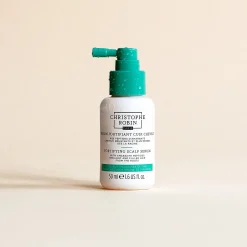 Christophe Robin Fortifying Scalp Serum with Amaranth Peptides 50ml
