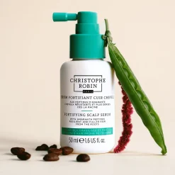 Christophe Robin Fortifying Scalp Serum with Amaranth Peptides 50ml