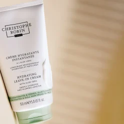 Christophe Robin Hydrating Leave-In Cream with Aloe Vera Sachet 150ml
