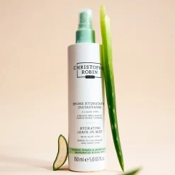 Christophe Robin Hydrating Leave-in Mist with Aloe Vera 150ml