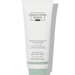 Christophe Robin Hydrating Melting Mask with Aloe Vera 200ml