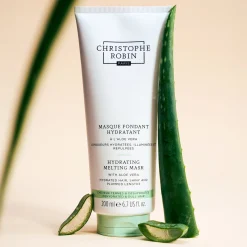 Christophe Robin Hydrating Melting Mask with Aloe Vera 200ml