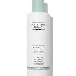 Christophe Robin Hydrating Shampoo with Aloe Vera 250ml